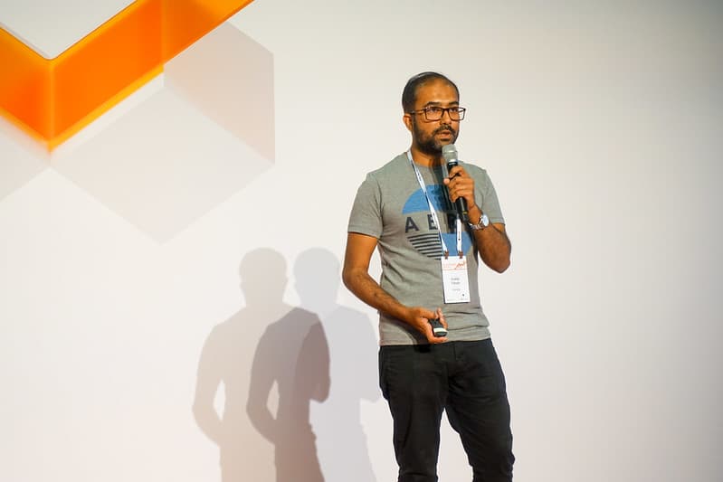 Presenting at Microsoft Ignite 2020 Unconference