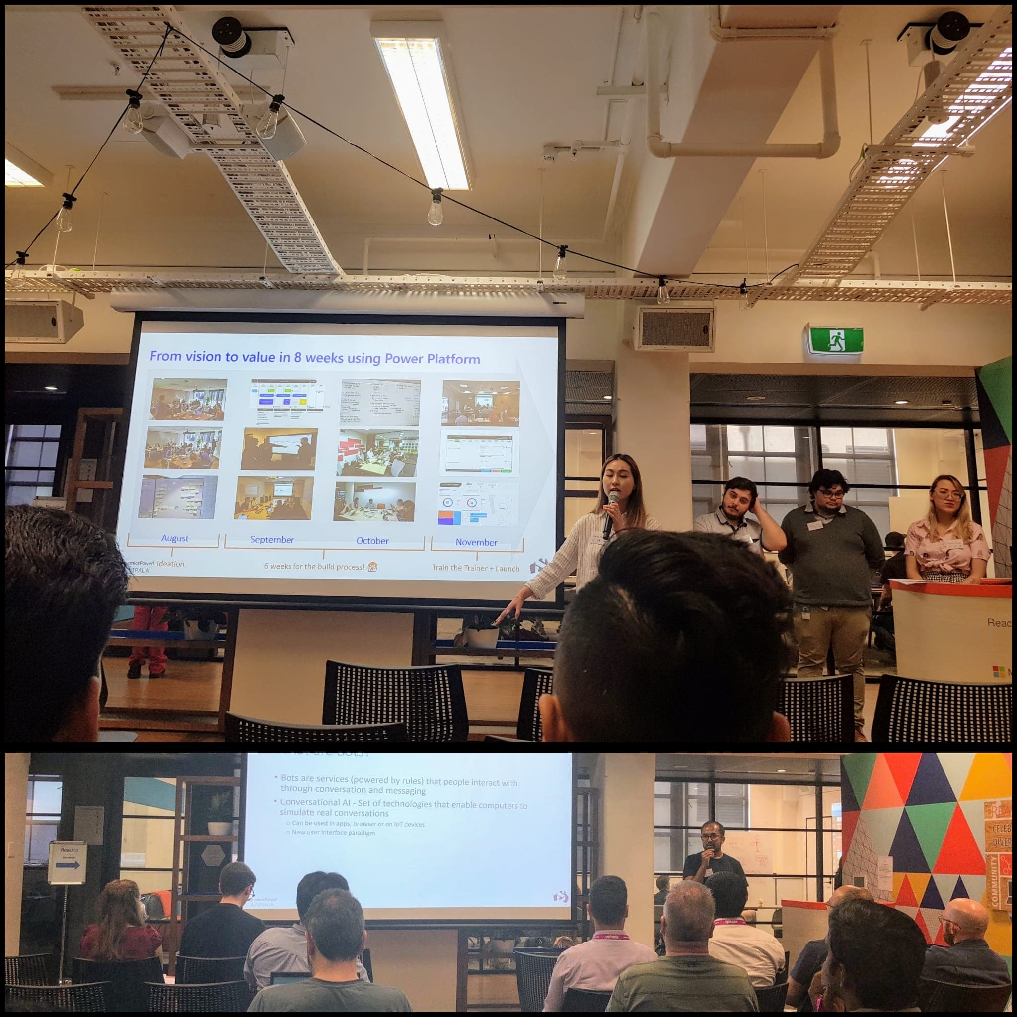 Power Platform Bootcamp 2020 Sydney