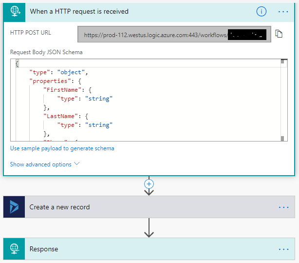 Flow for Virtual Agent