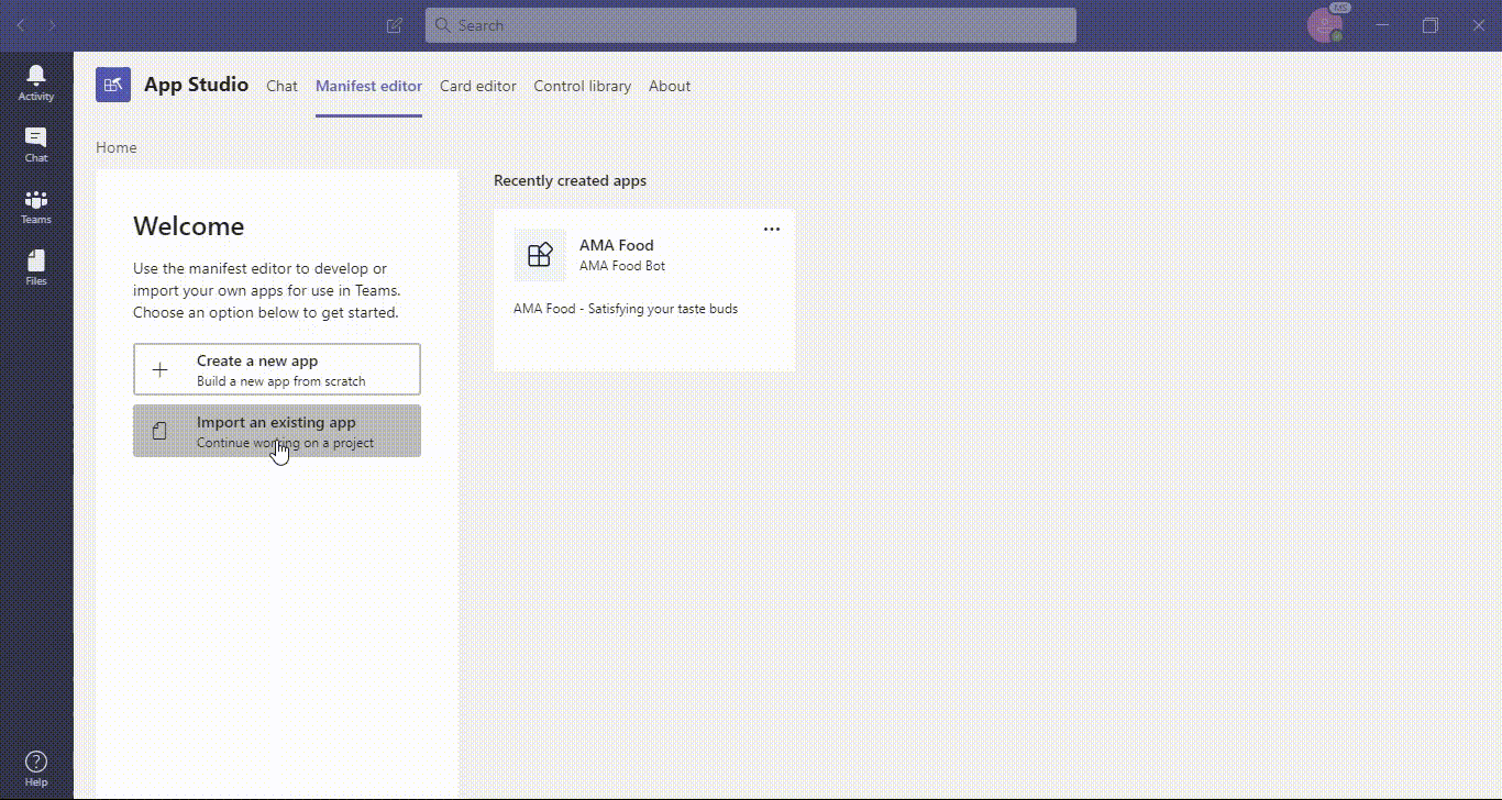 Bot Framework Teams Integration