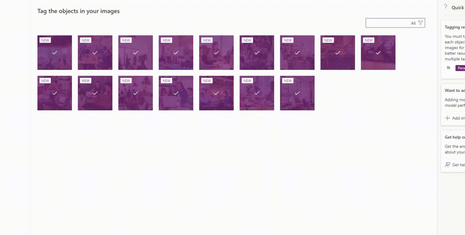 Publish Object Detection Model by AI Builder