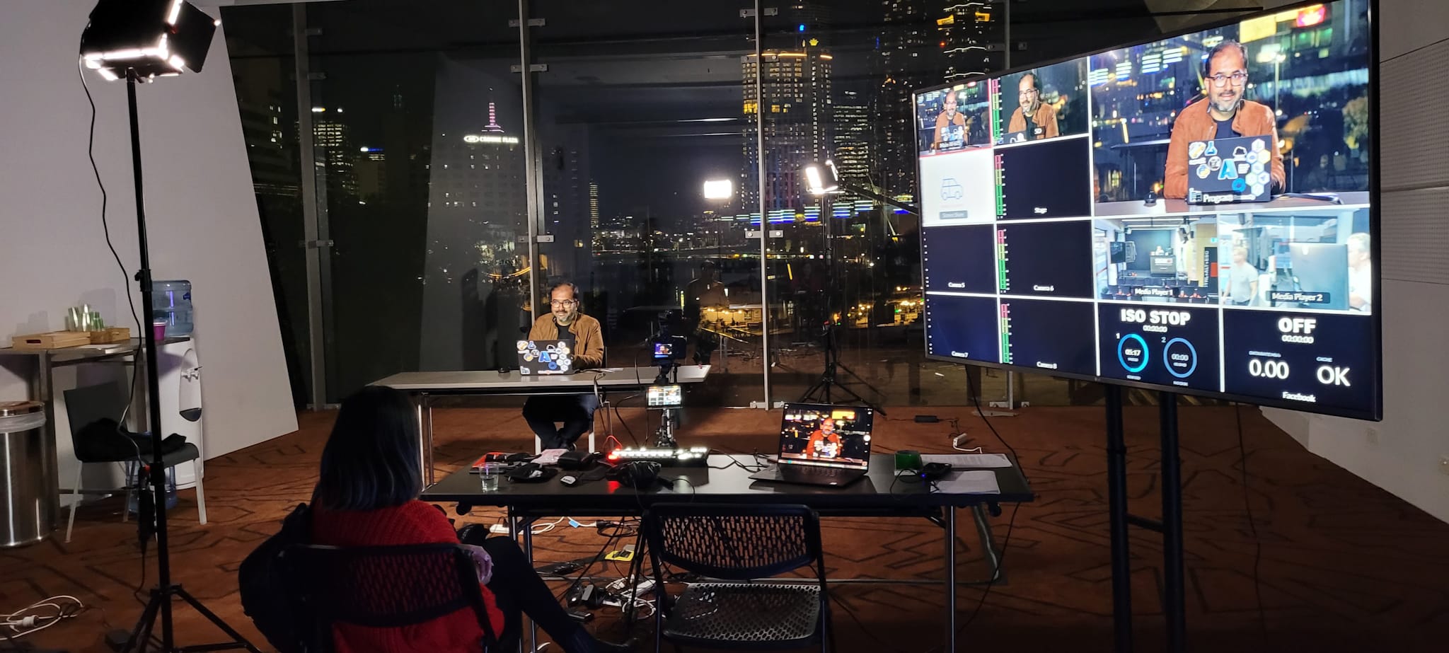 First in-person conference in after 2 years, NDC Melbourne