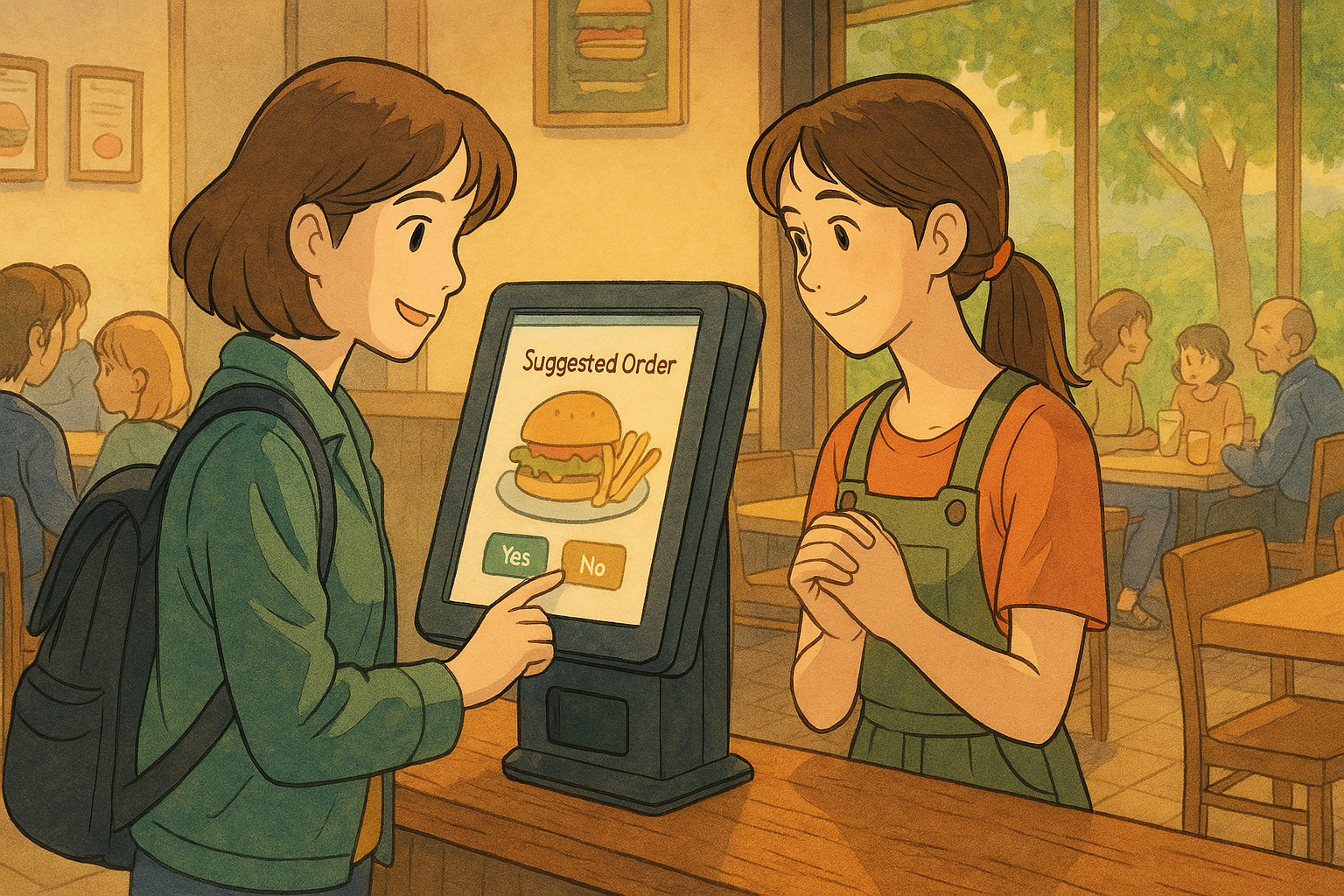 Personalised Order Experience with the Azure AI Agent Service