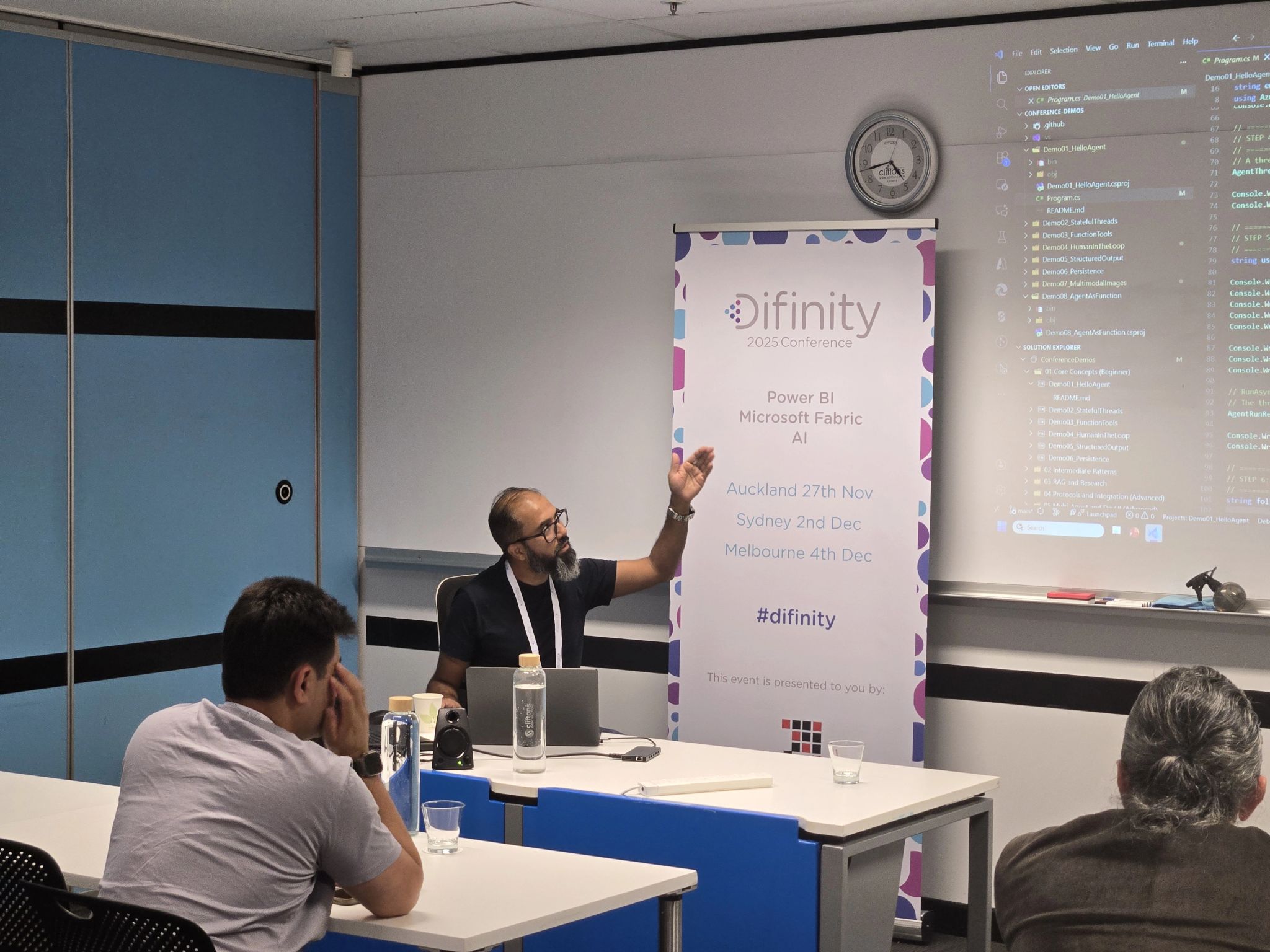 Difinity Sydney 2025 Conference